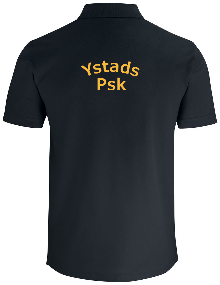 Clique Basic Polo Herr (Ystad Pistoskytteklubb) - 4