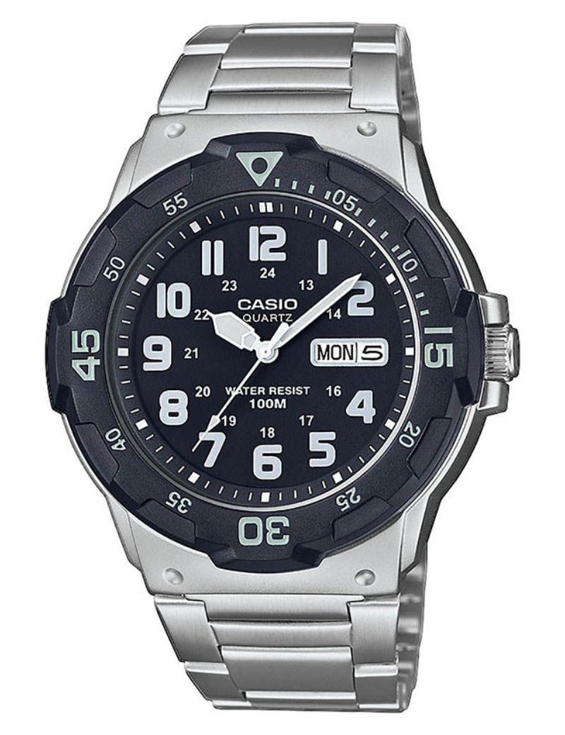 Casio Timeless MRW-200HD-1BVEF