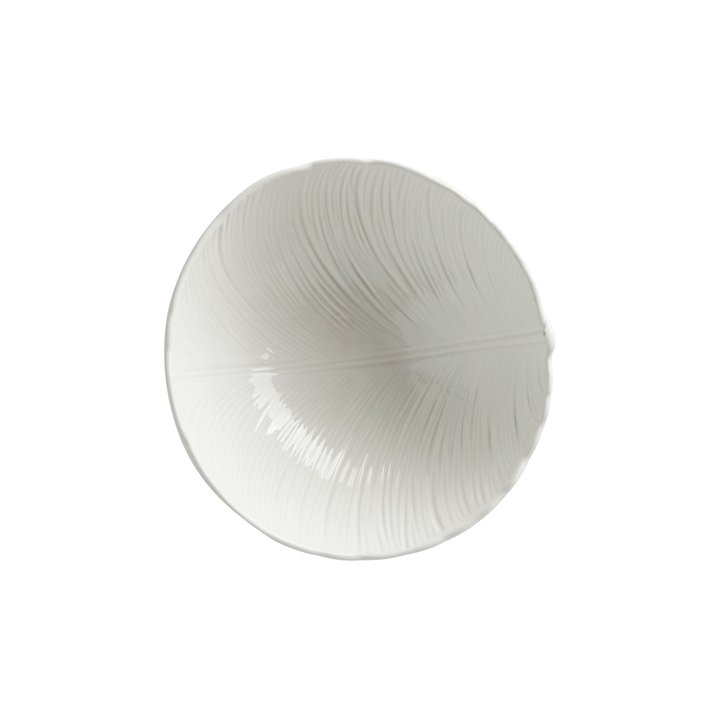 Skål Pure Leaf   20 cm - 2