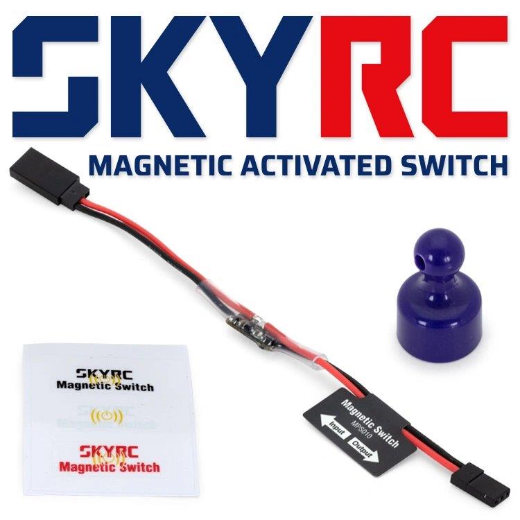 SKY RC MPS010 Magnetisk RX Switch - 3