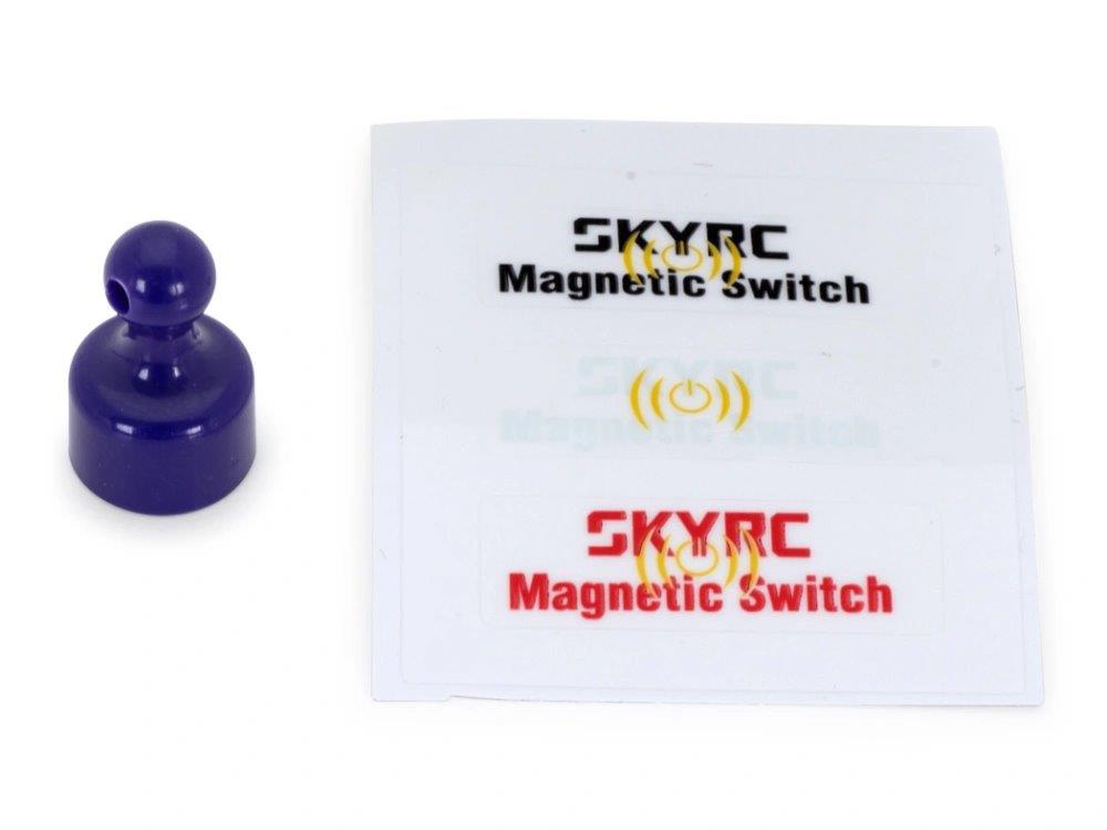 SKY RC MPS010 Magnetisk RX Switch - 2