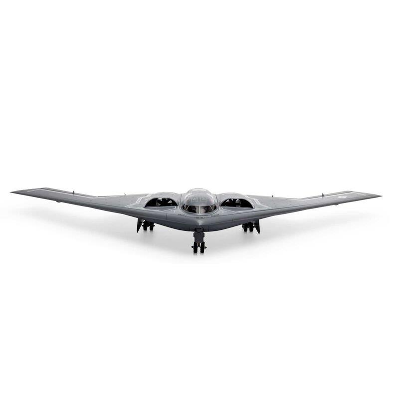 E-flite Micro B-2 Spirit of America Twin 30mm EDF BNF Basic - 16