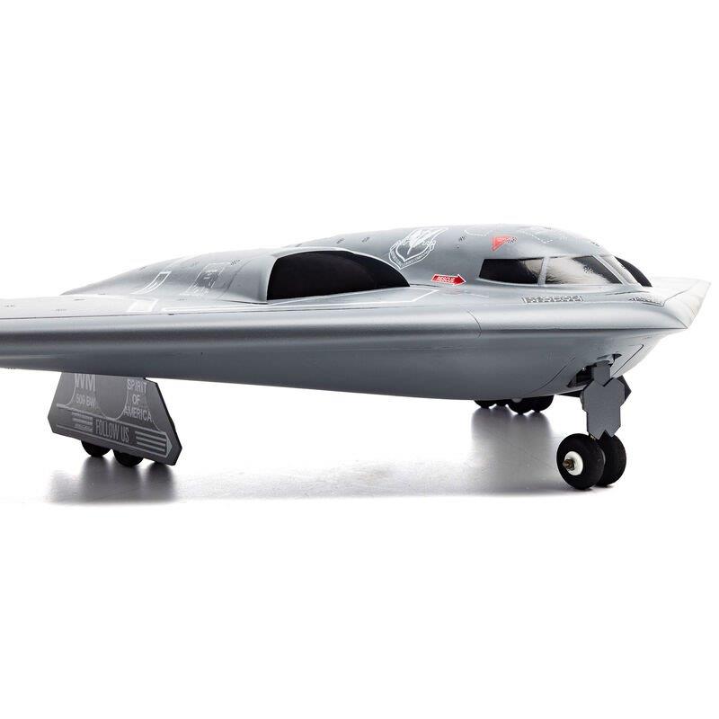 E-flite Micro B-2 Spirit of America Twin 30mm EDF BNF Basic - 20