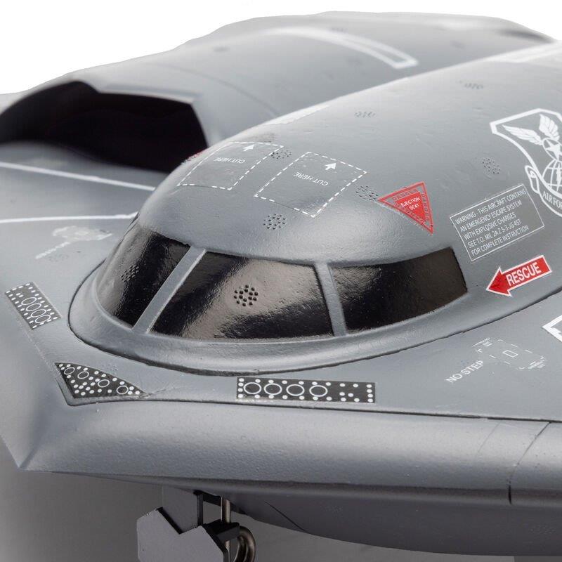 E-flite Micro B-2 Spirit of America Twin 30mm EDF BNF Basic - 22