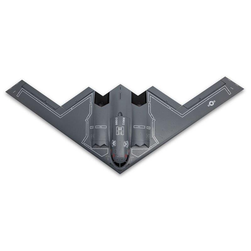 E-flite Micro B-2 Spirit of America Twin 30mm EDF BNF Basic - 19