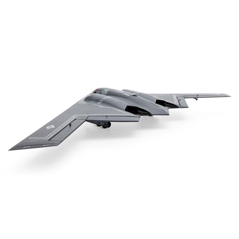 E-flite Micro B-2 Spirit of America Twin 30mm EDF BNF Basic - 13