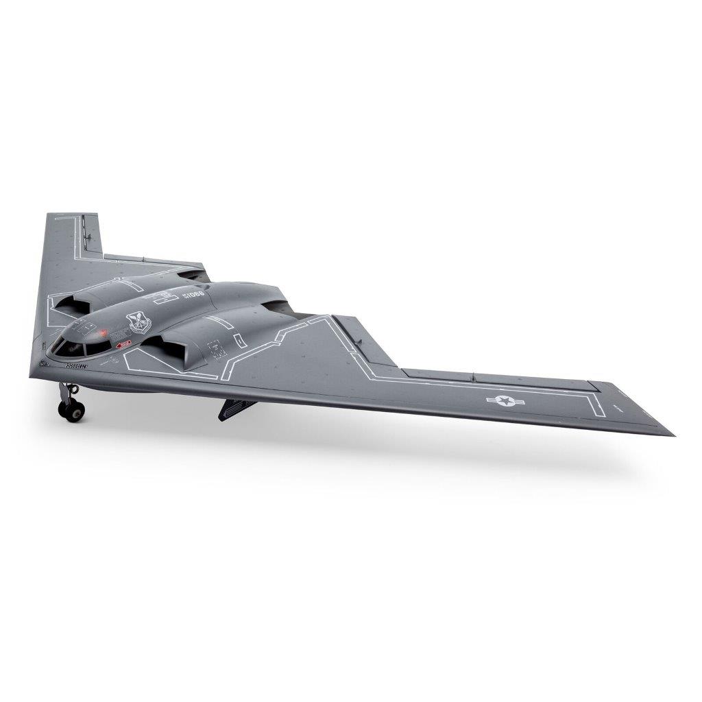 E-flite Micro B-2 Spirit of America Twin 30mm EDF BNF Basic - 2