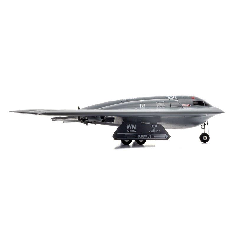 E-flite Micro B-2 Spirit of America Twin 30mm EDF BNF Basic - 15