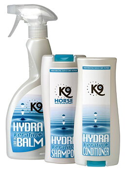 K9 Horse Shampoo Hydra Keratin+ – 2.7 Liters