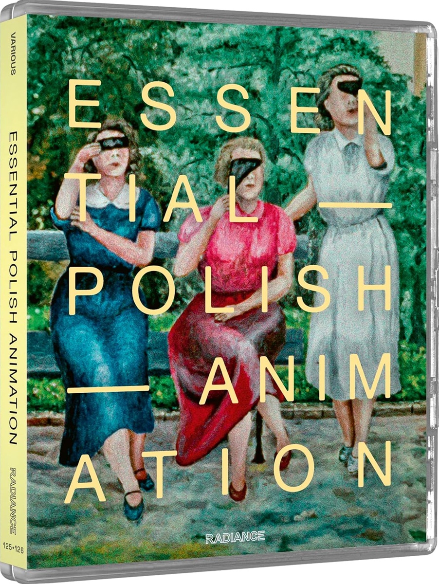 Essential Polish Animation (Limited Edition) (ej svensk text) (Blu-ray) - 4