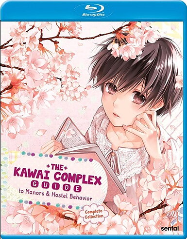Kawai Complex Guide To Manors & Hostel Behavior - The Complete Collection (BLU-RAY)