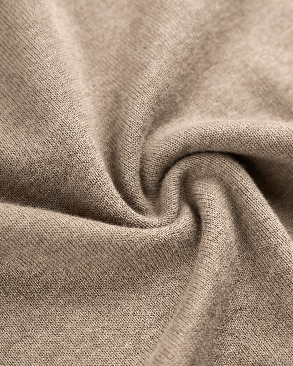 Brockton Cotton Halfzip - 4
