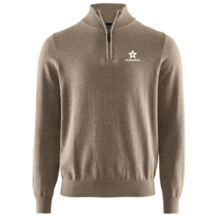Brockton Cotton Halfzip
