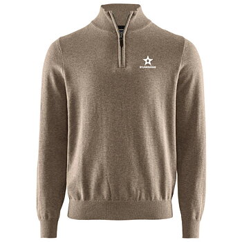 Brockton Cotton Halfzip