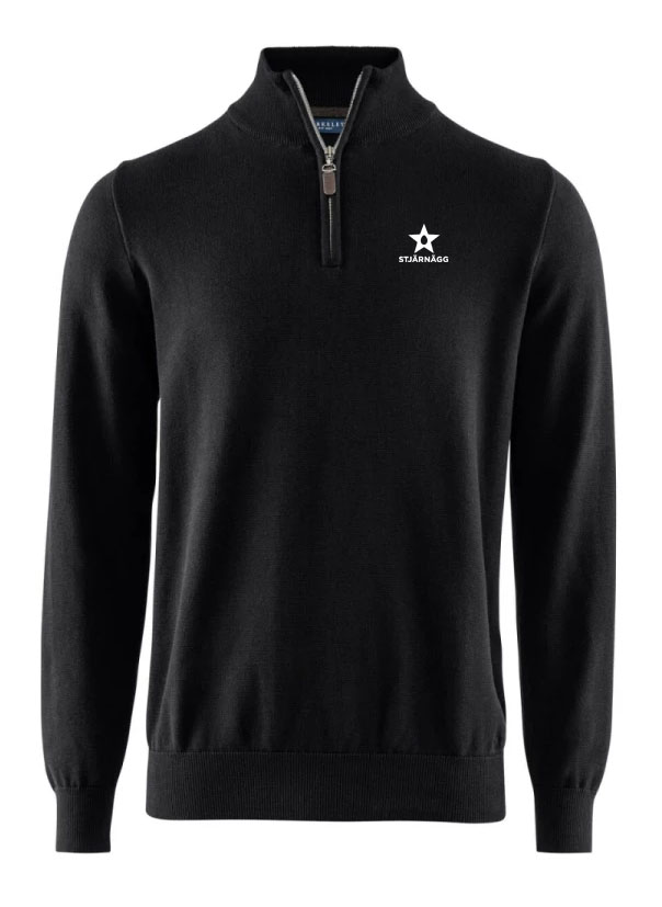 Brockton Cotton Halfzip - 2