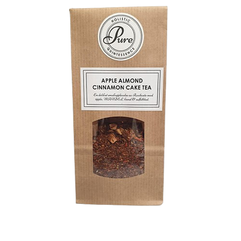 Apple Almond Cinnamon Cake Tea