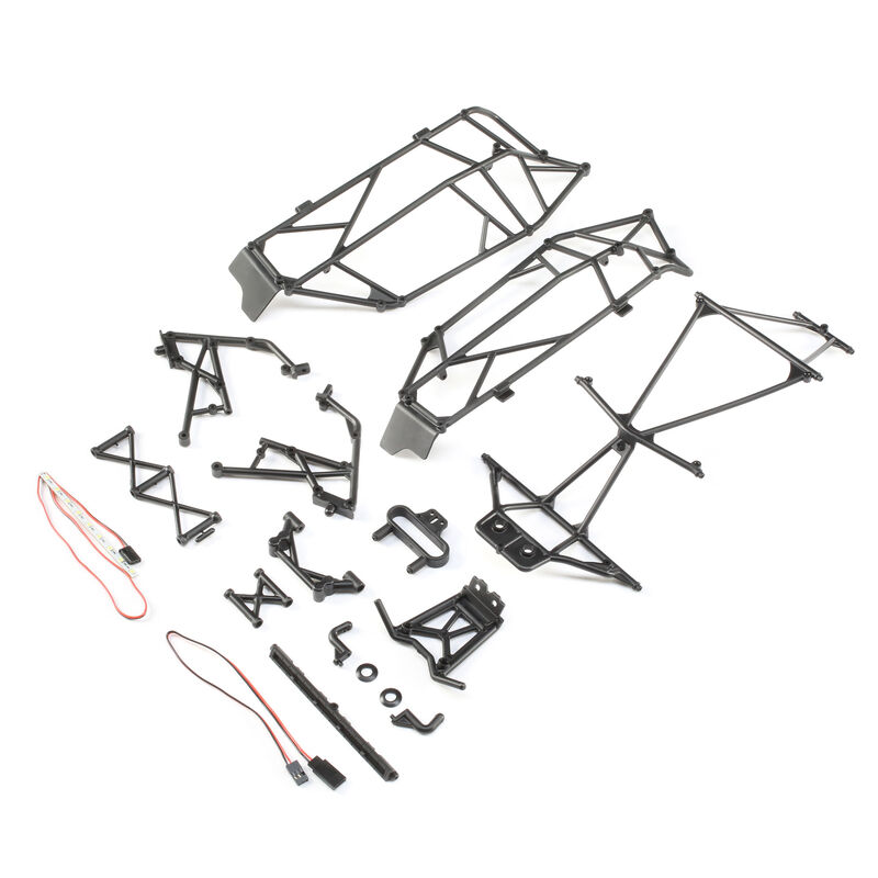 LOSI Roll Cage Set Tenacity Desert Buggy
