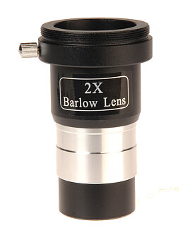 SKYWATCHER 2X AKROMATISK BARLOWLINS - 1,25"