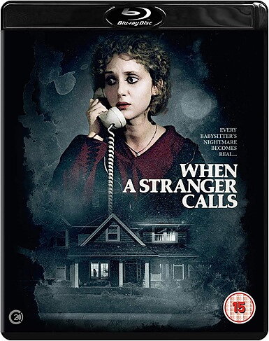 When A Stranger Calls / When A Stranger Calls Back (BLU-RAY)