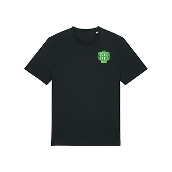 Emblem T-shirt Black