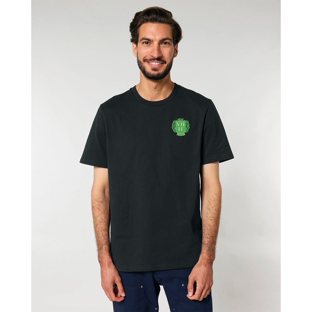 Emblem T-shirt Black
