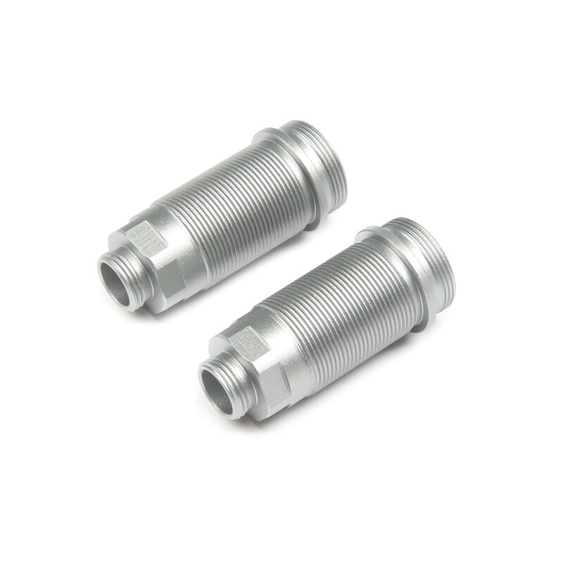 LOSI Aluminum Front Shock Bodies: Tenacity Pro
