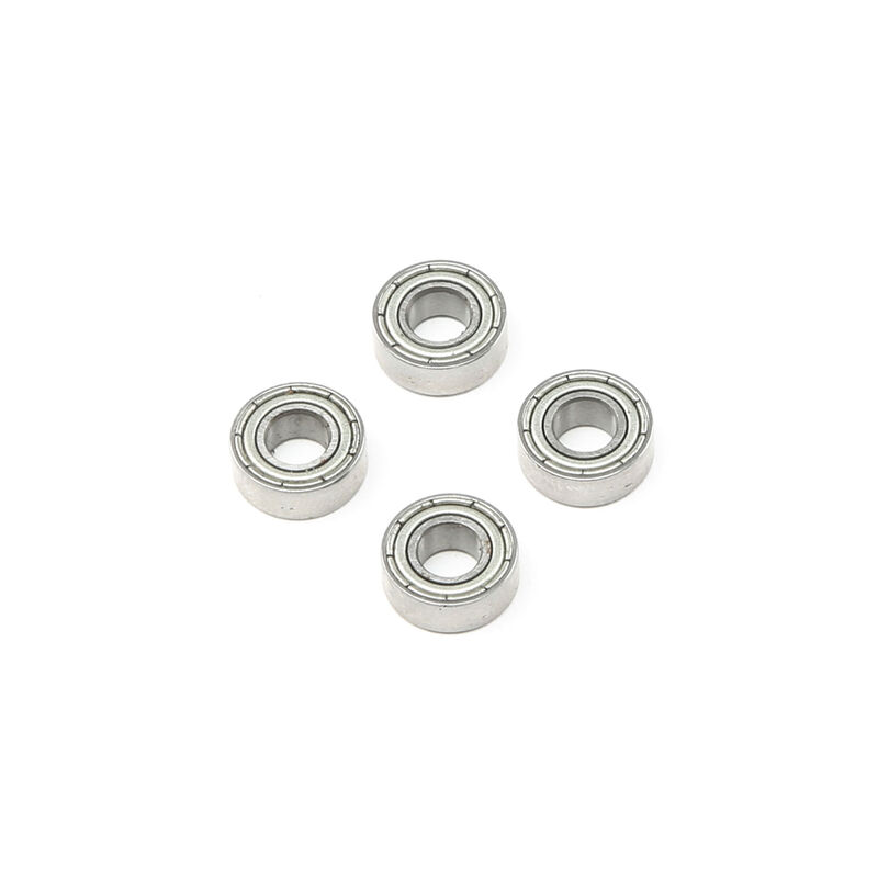 LOSI 5x11x4mm Ball Bearing (4)
