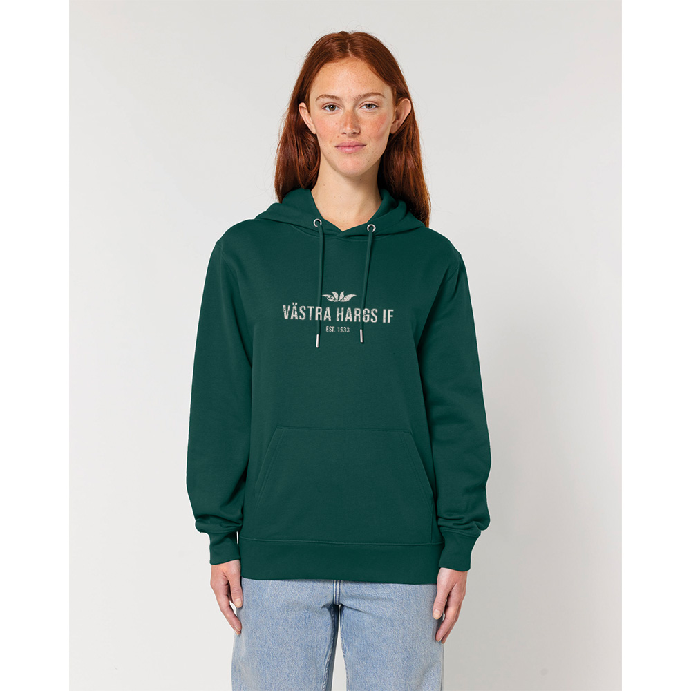 Classic Hoodie Glazed Green - 2