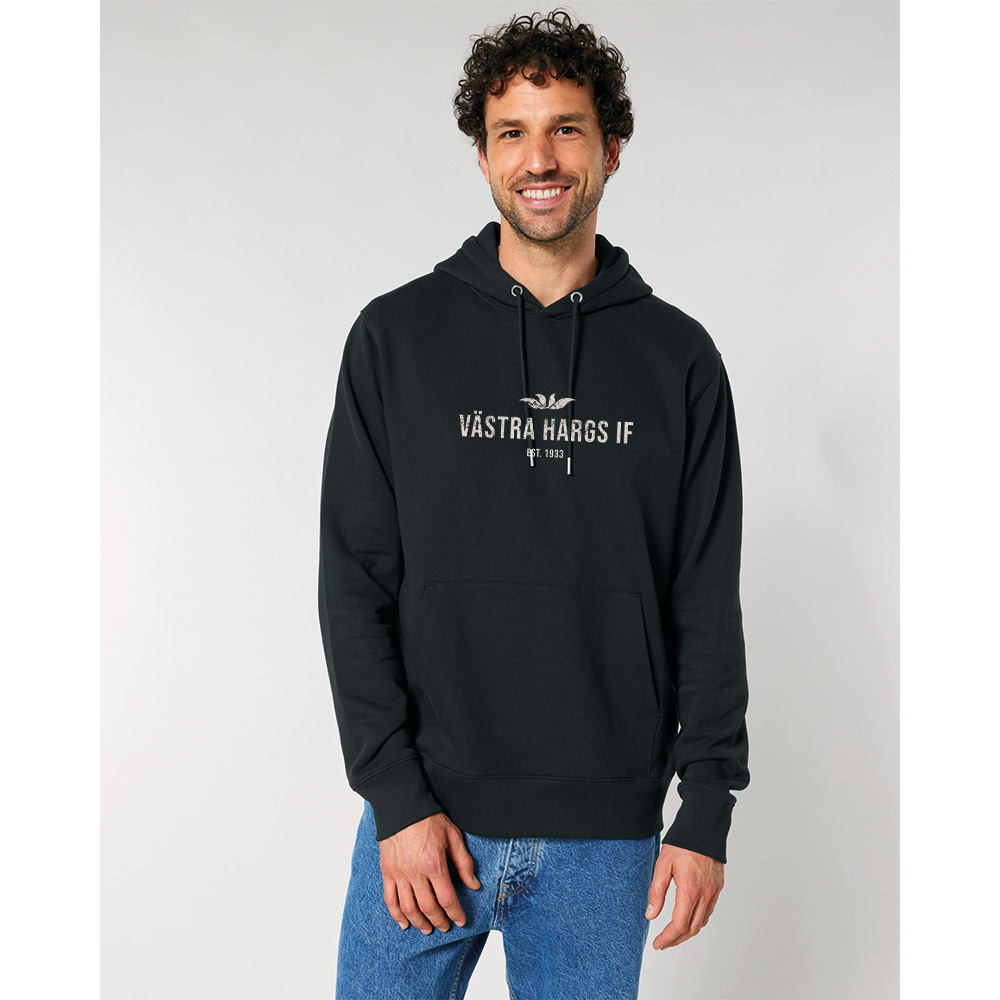 Classic Hoodie Black - 2