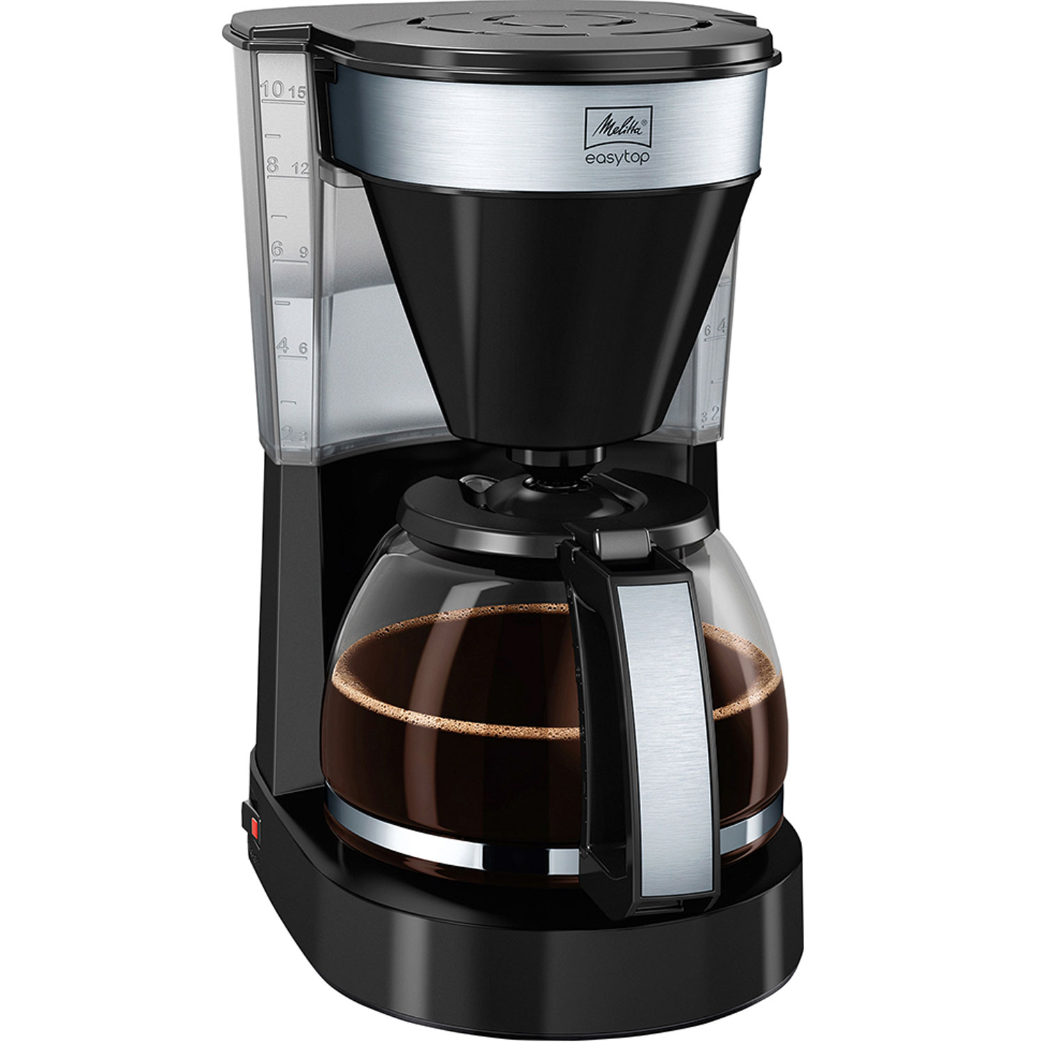 Kaffebryggare Easy Top 2.0 SV