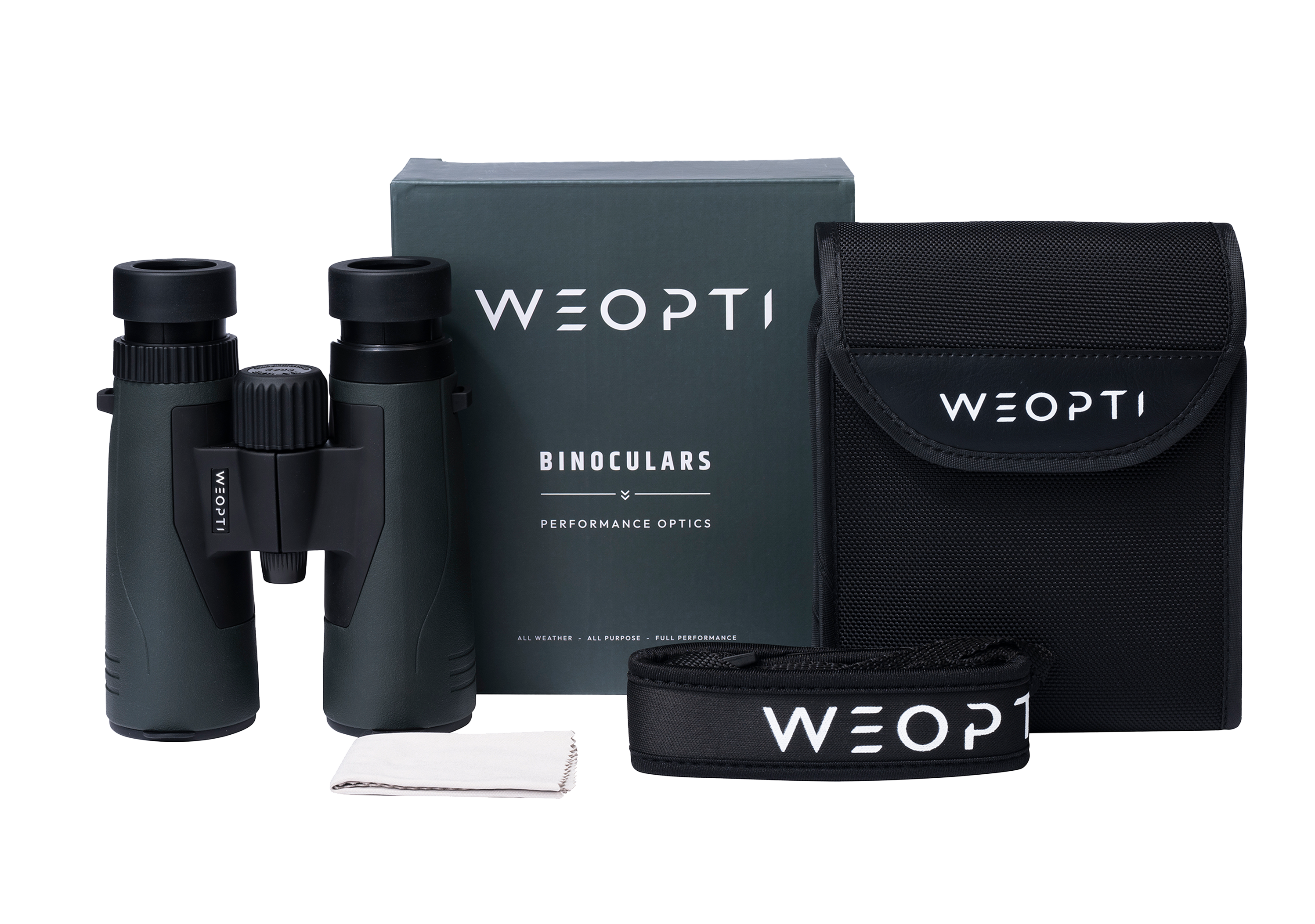 Weopti Nature 8x42 - 10