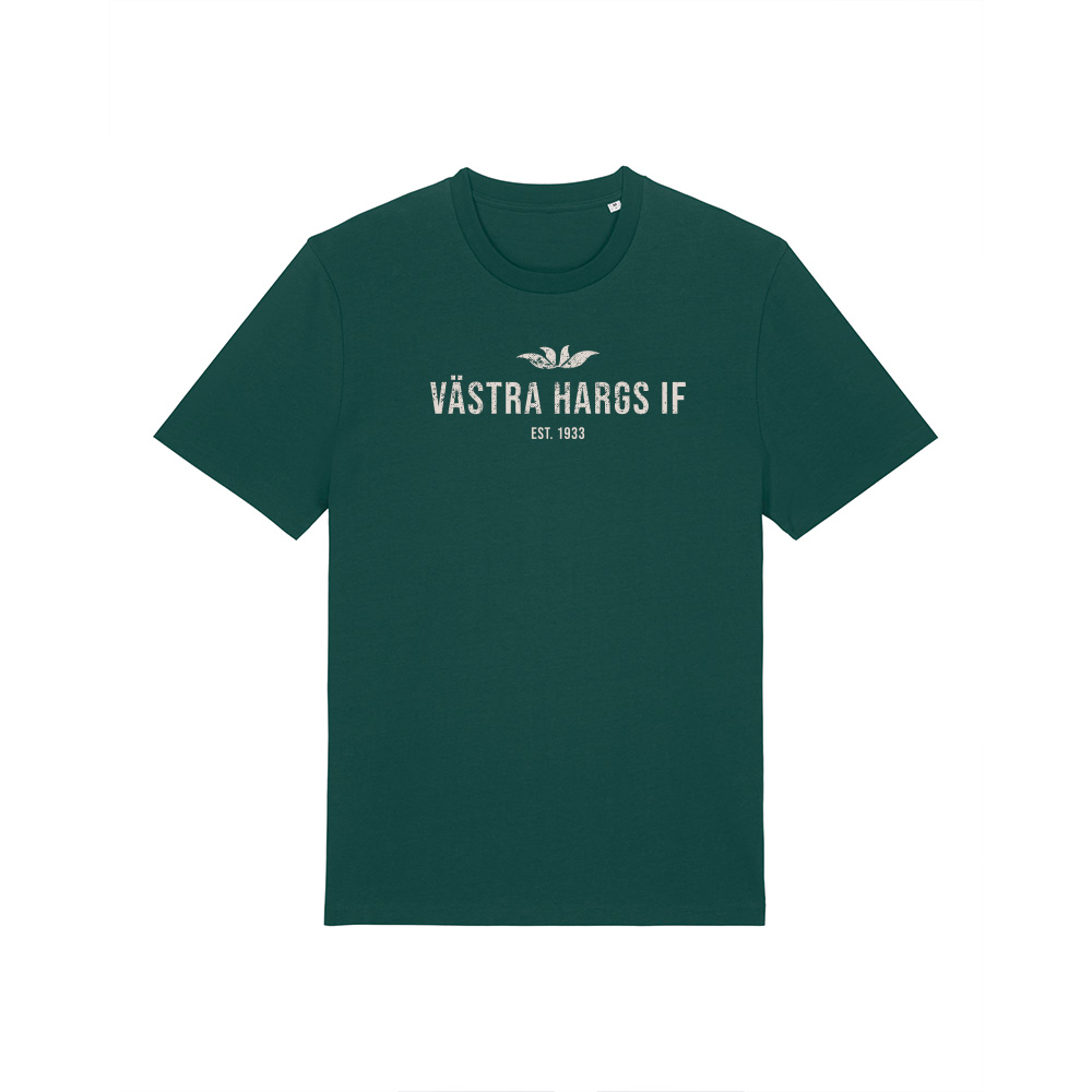 Classic T-shirt Glazed Green 