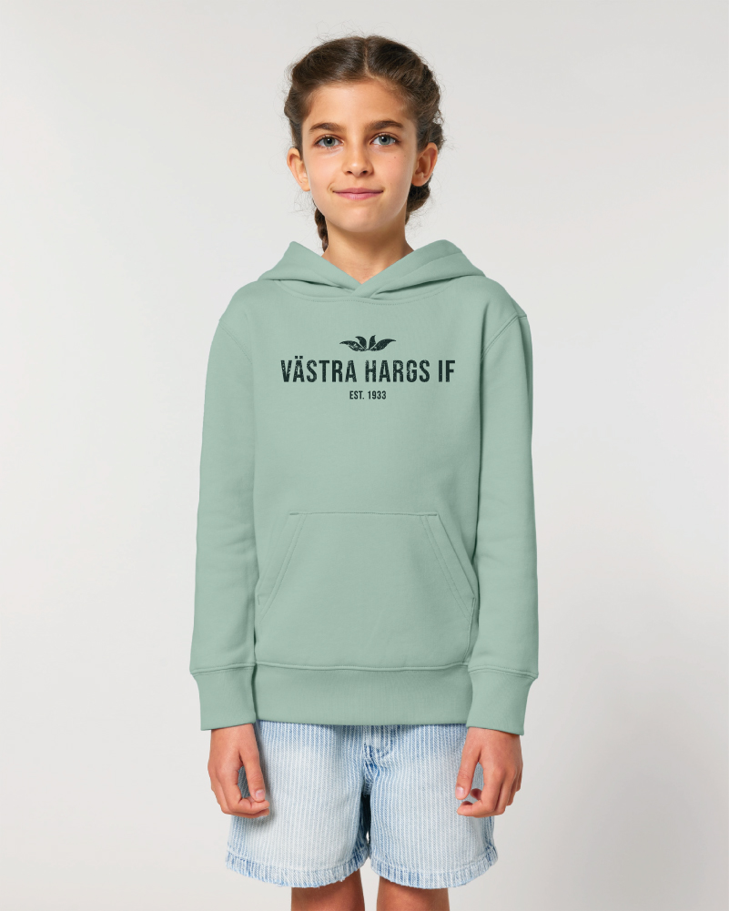 Classic  Hoodie Kids Aloe - 2