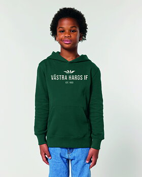 Classic  Hoodie Kids Glazed Green