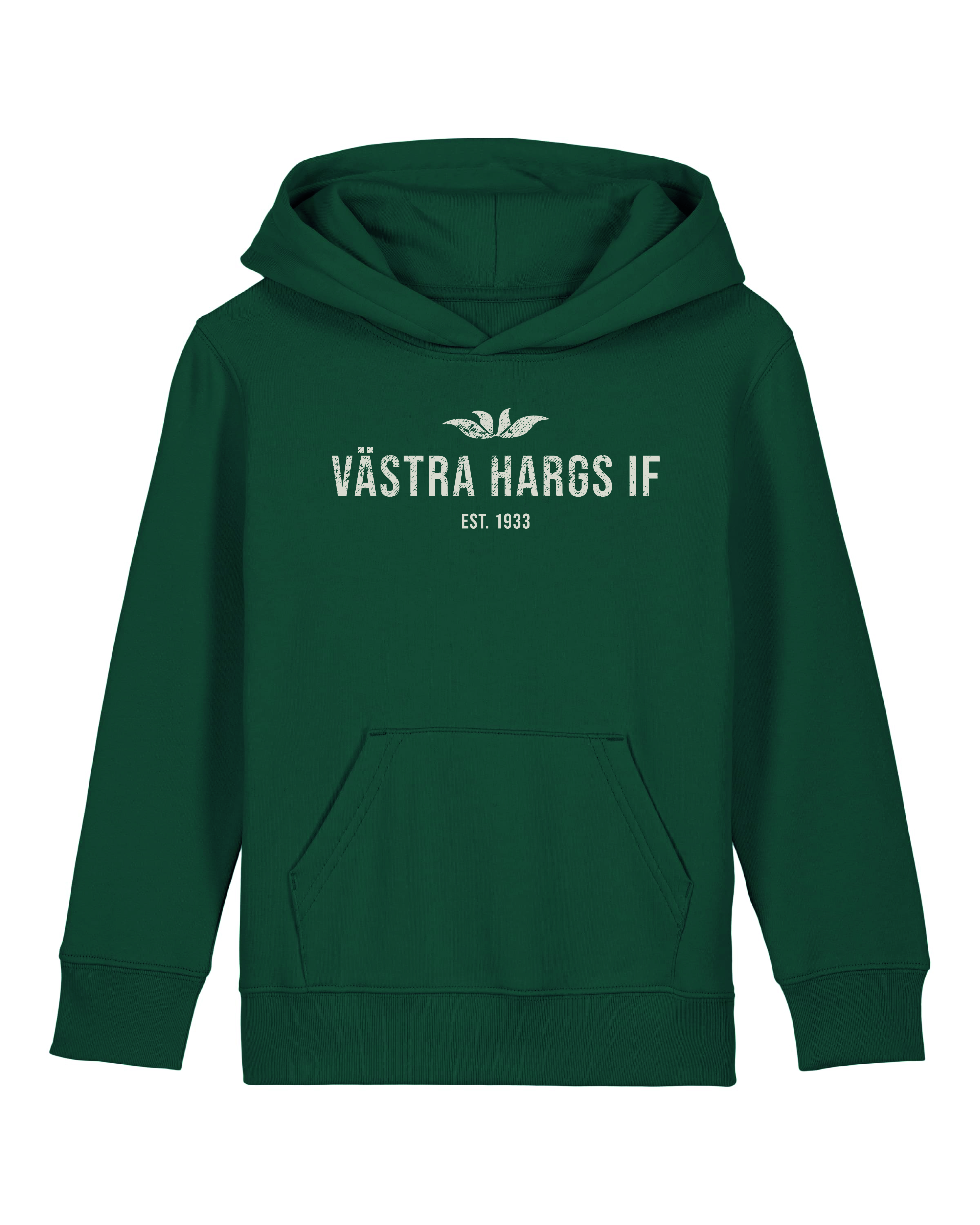 Classic  Hoodie Kids Glazed Green