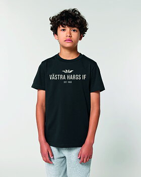 Classic T-shirt Kids Black