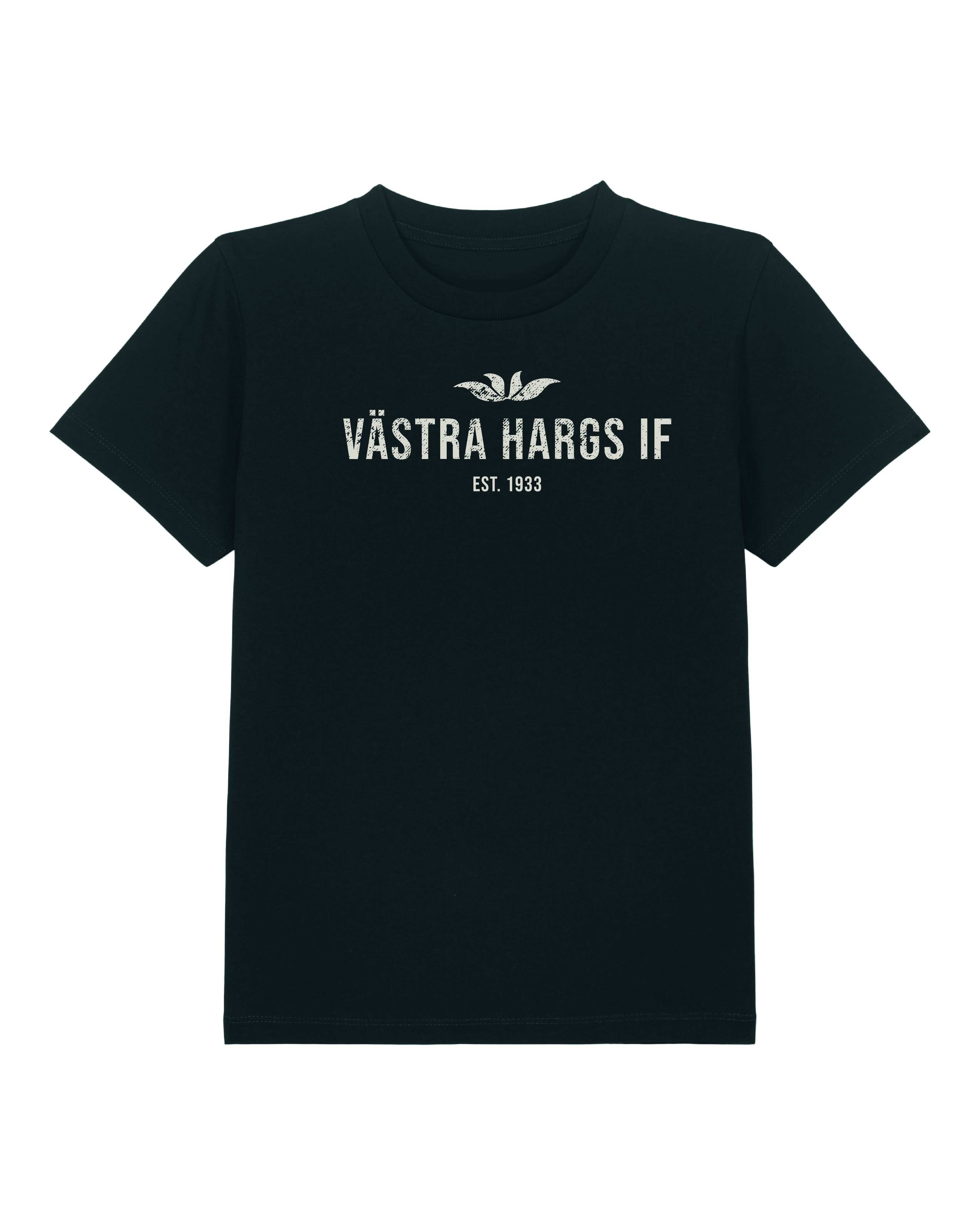 Classic T-shirt Kids Black