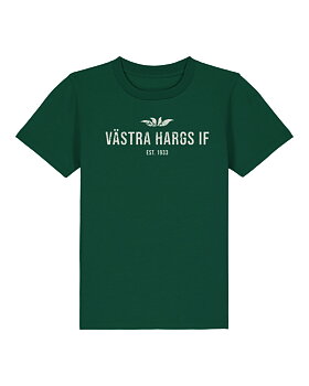 Emblem T-shirt Kids Glazed Green 