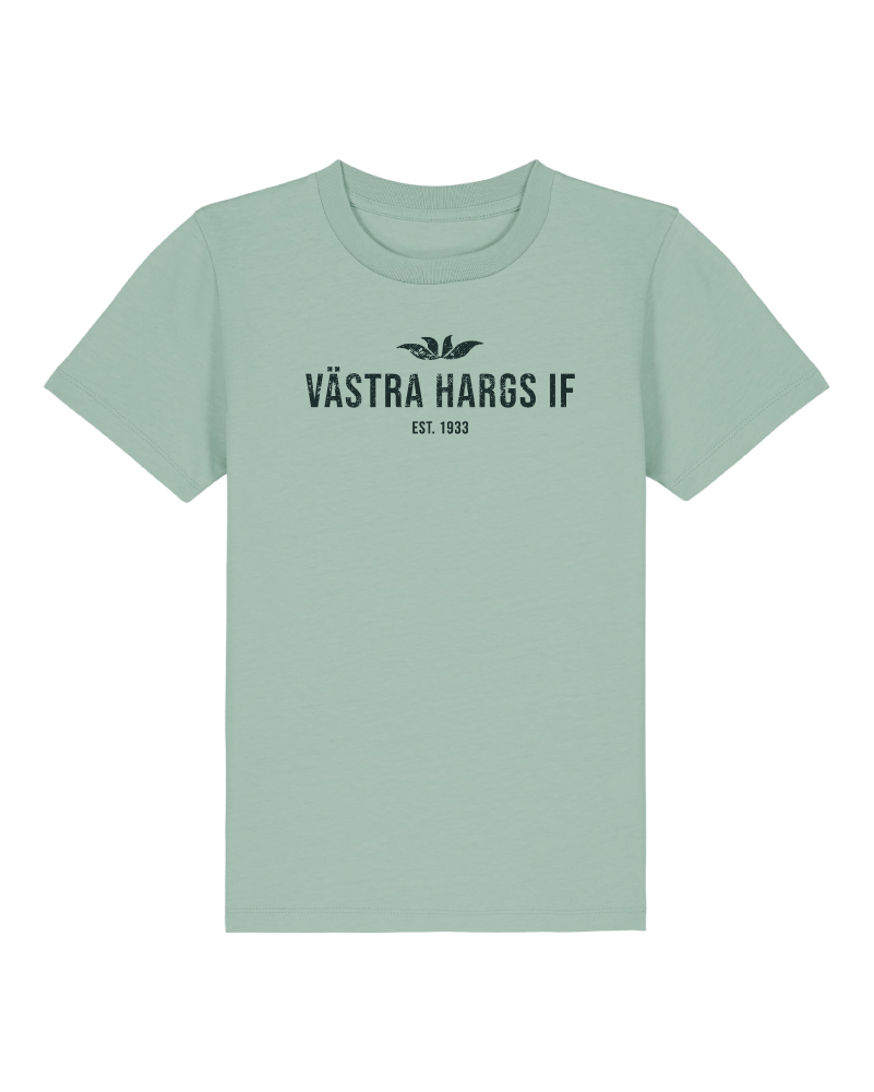 Emblem T-shirt Kids Aloe