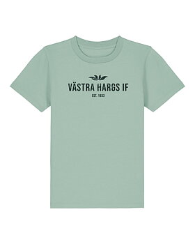 Emblem T-shirt Kids Aloe