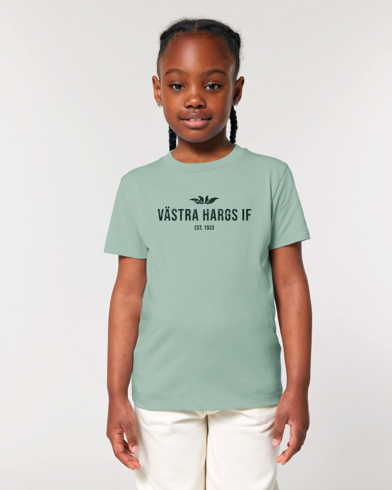 Emblem T-shirt Kids Aloe - 2