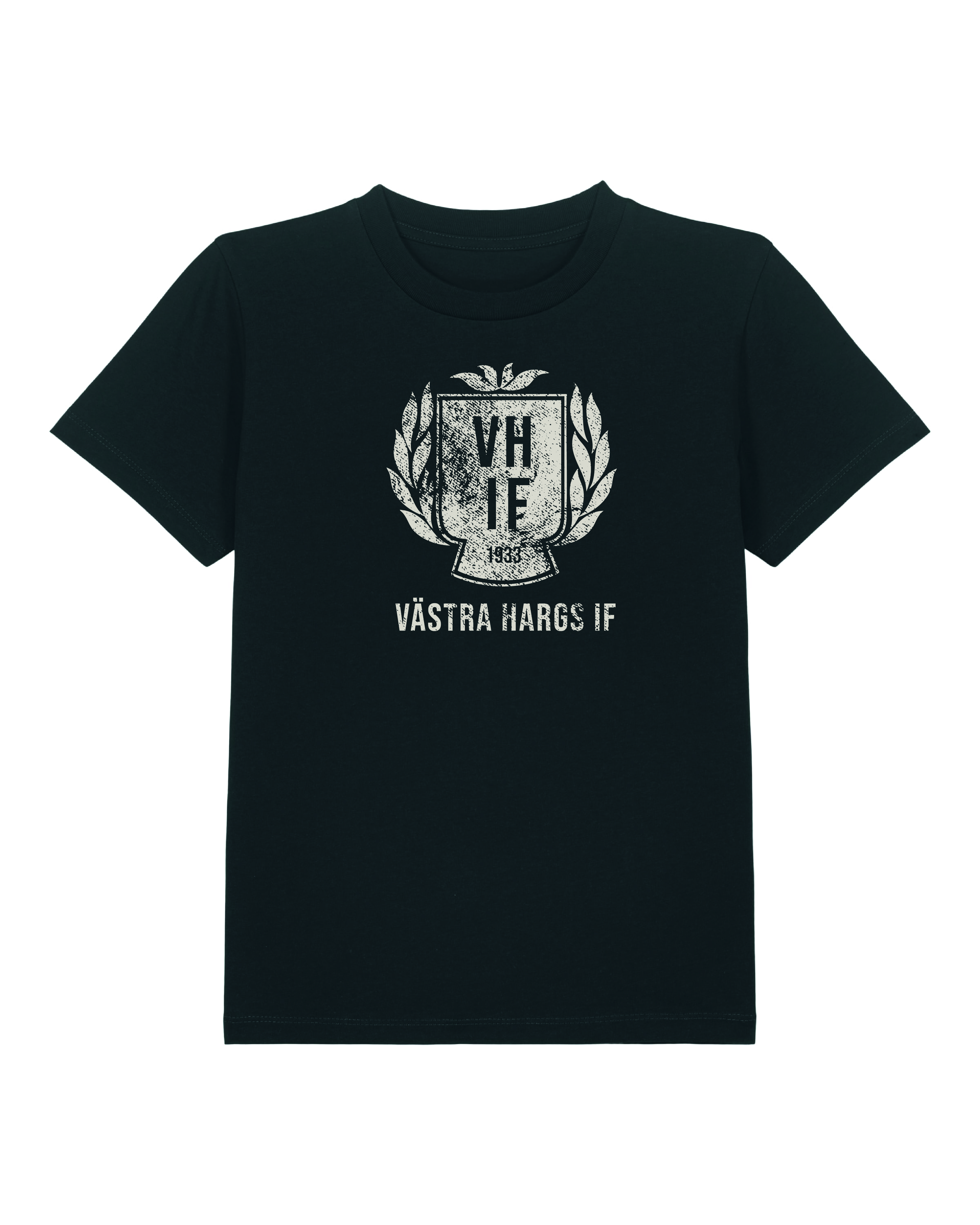 Sköld T-shirt Kids Black