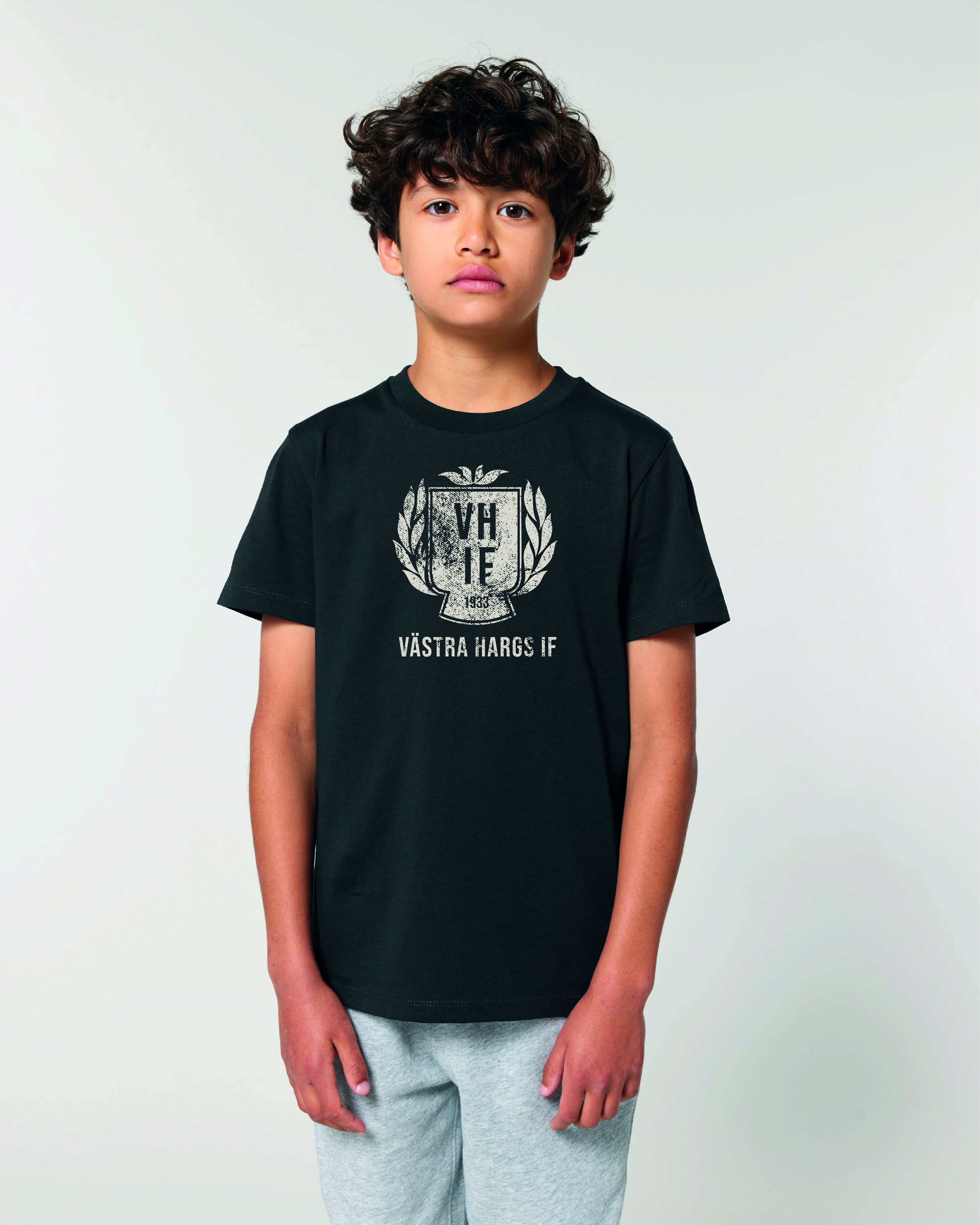 Sköld T-shirt Kids Black - 2