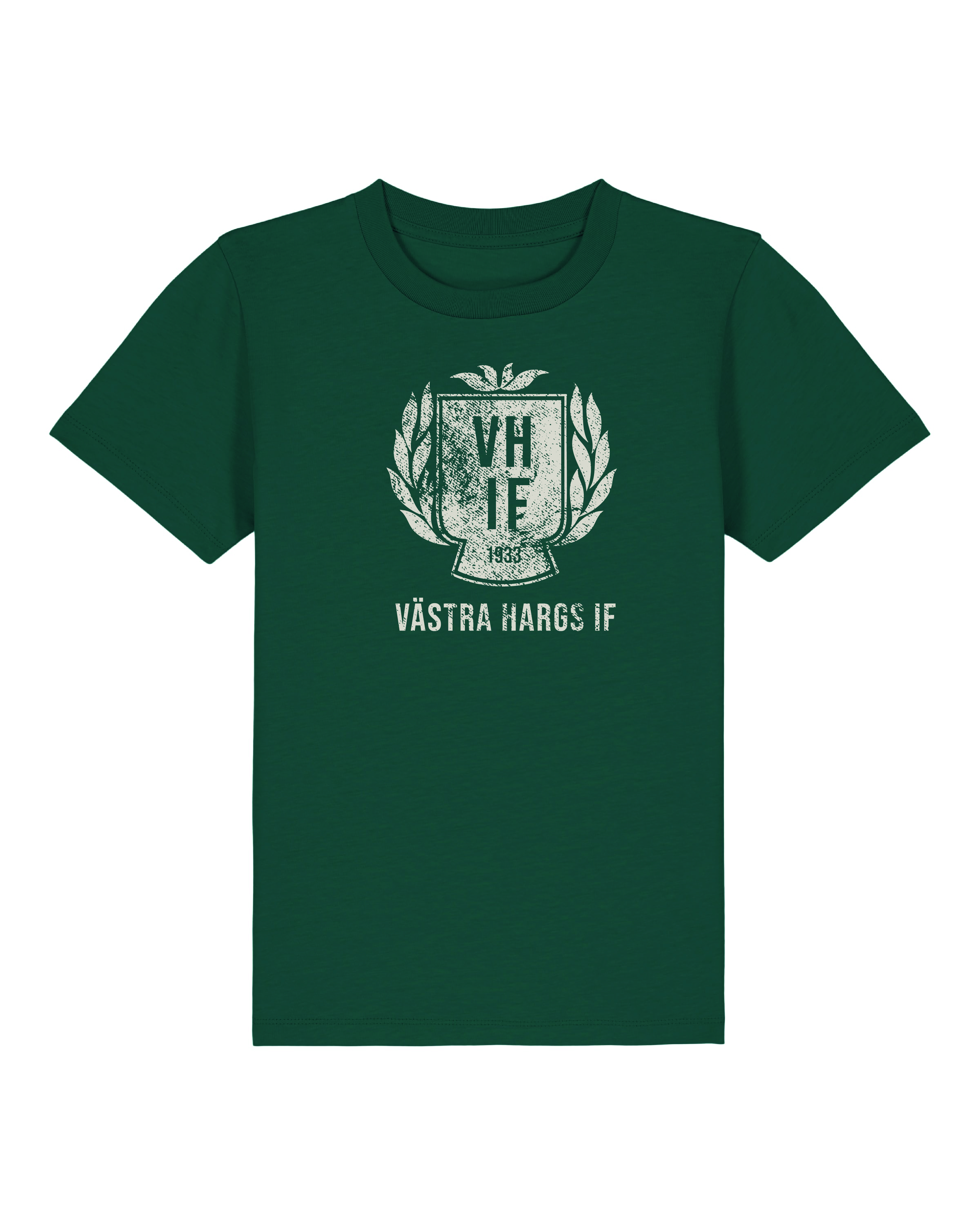 Sköld T-shirt Kids Glazed Green 