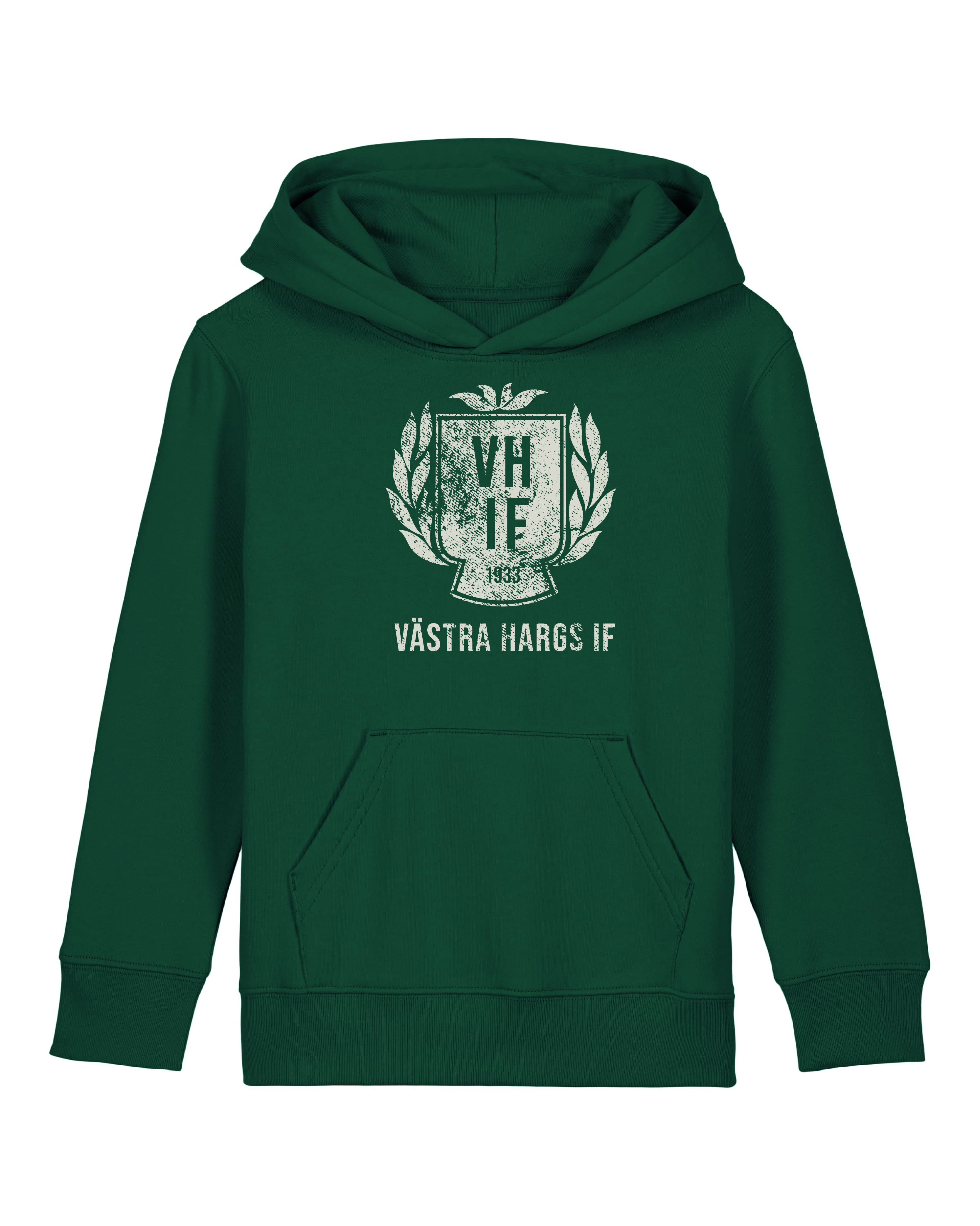 Sköld Hoodie Kids Glazed Green - 2