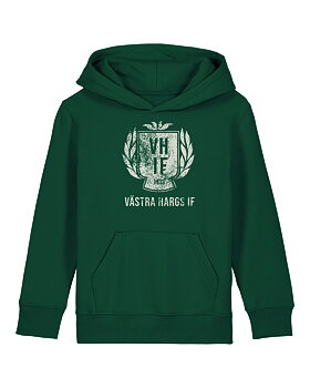 Sköld Hoodie Kids Glazed Green
