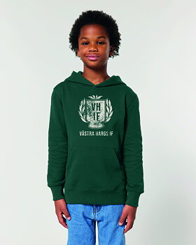 Sköld Hoodie Kids Glazed Green