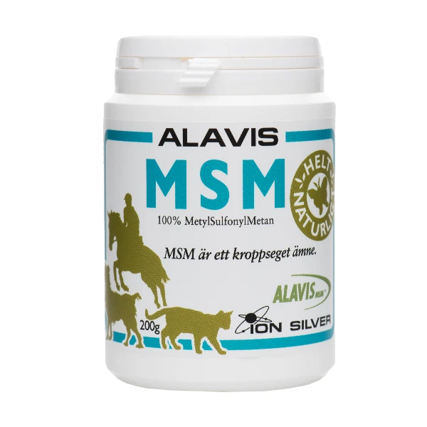 MSM 200 gram