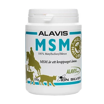 MSM 200 gram