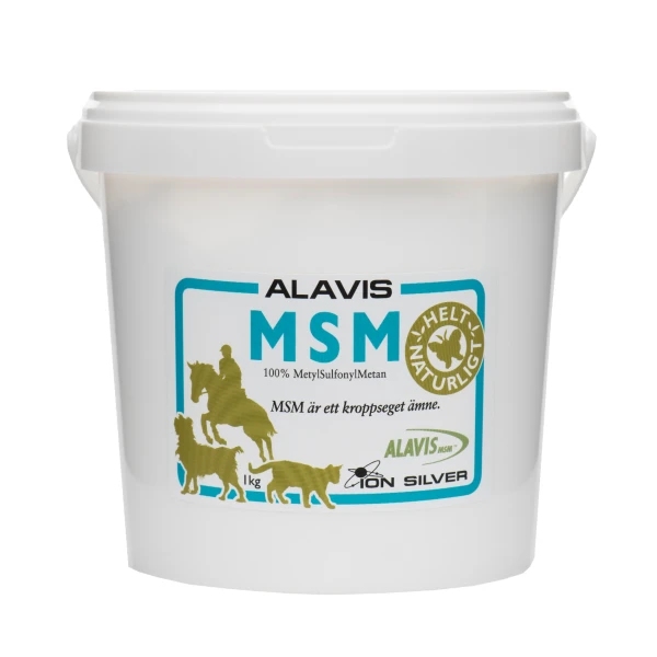 MSM 1000 gram